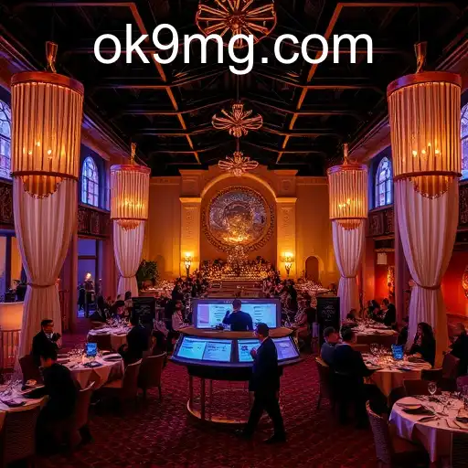 Exploring the Allure of Exclusive Events with OK9.COM