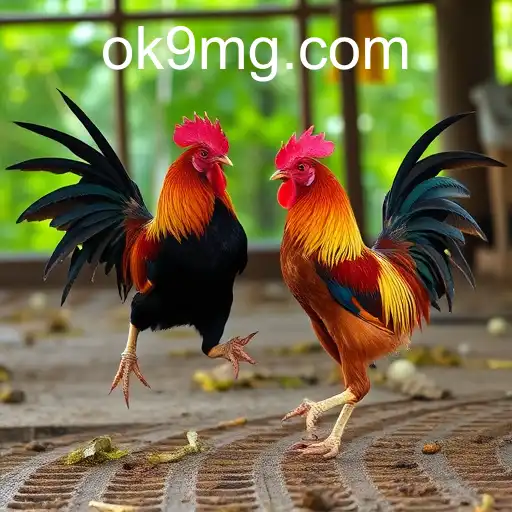 The Rise of Online Sabong: Exploring the Phenomenon with OK9.COM